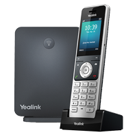 Yealink W60P - Dect Base and Handset Package